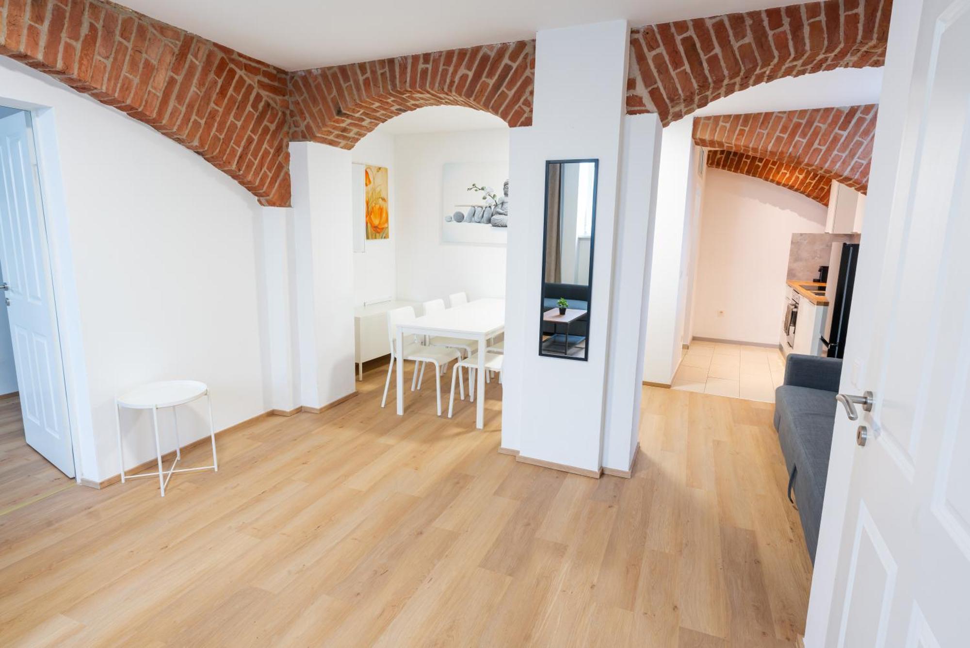 Central Living Apartments - Wielemansgasse Bécs Kültér fotó