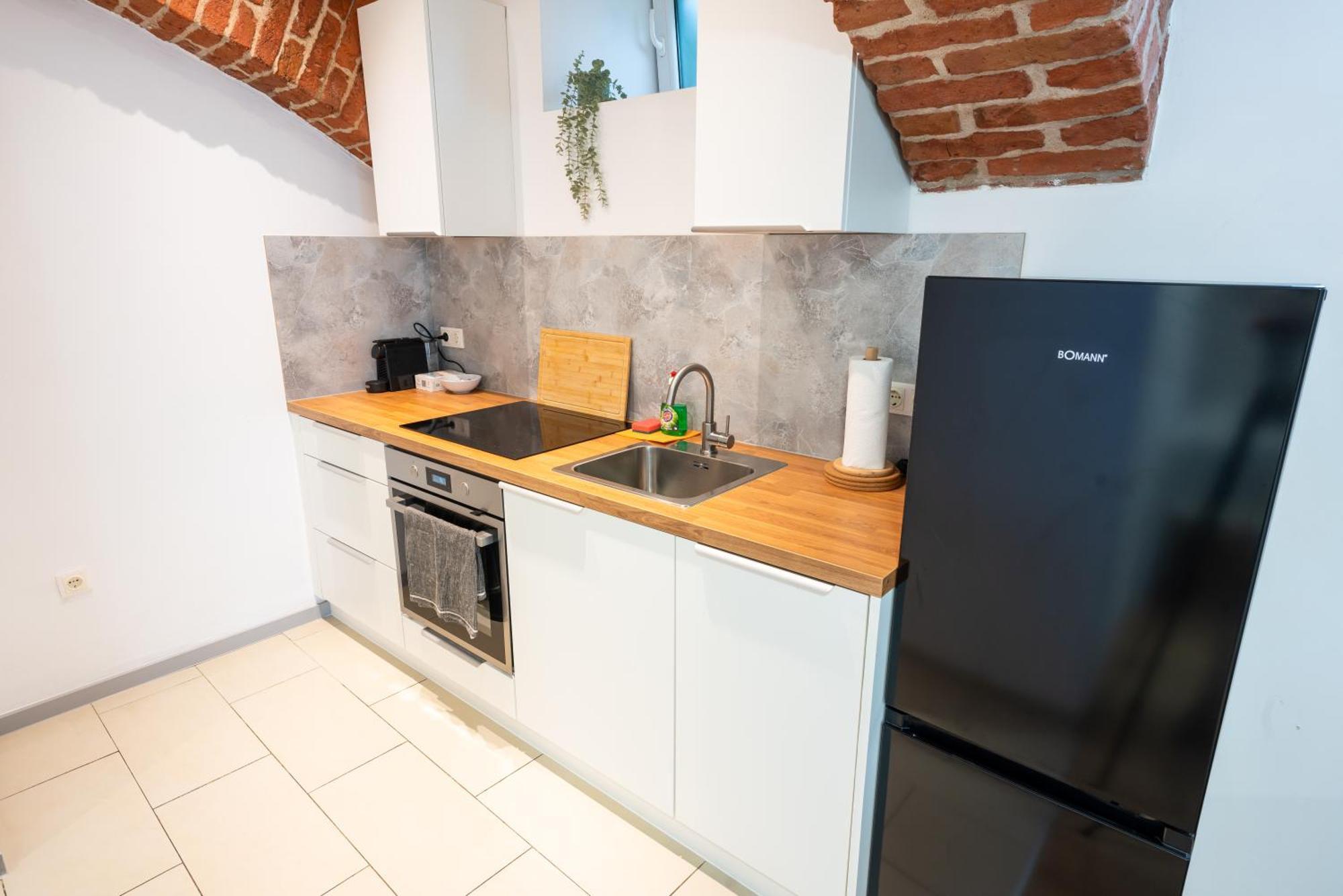 Central Living Apartments - Wielemansgasse Bécs Kültér fotó