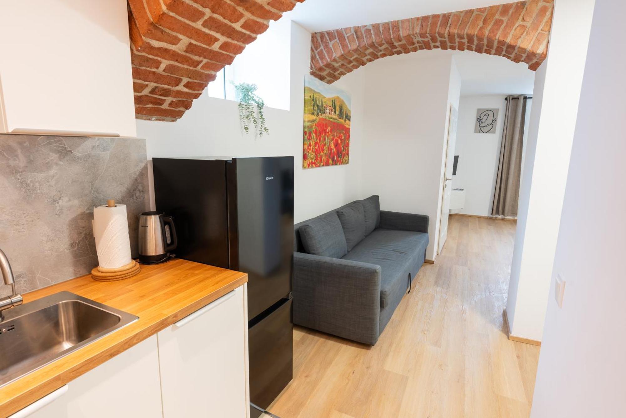 Central Living Apartments - Wielemansgasse Bécs Kültér fotó