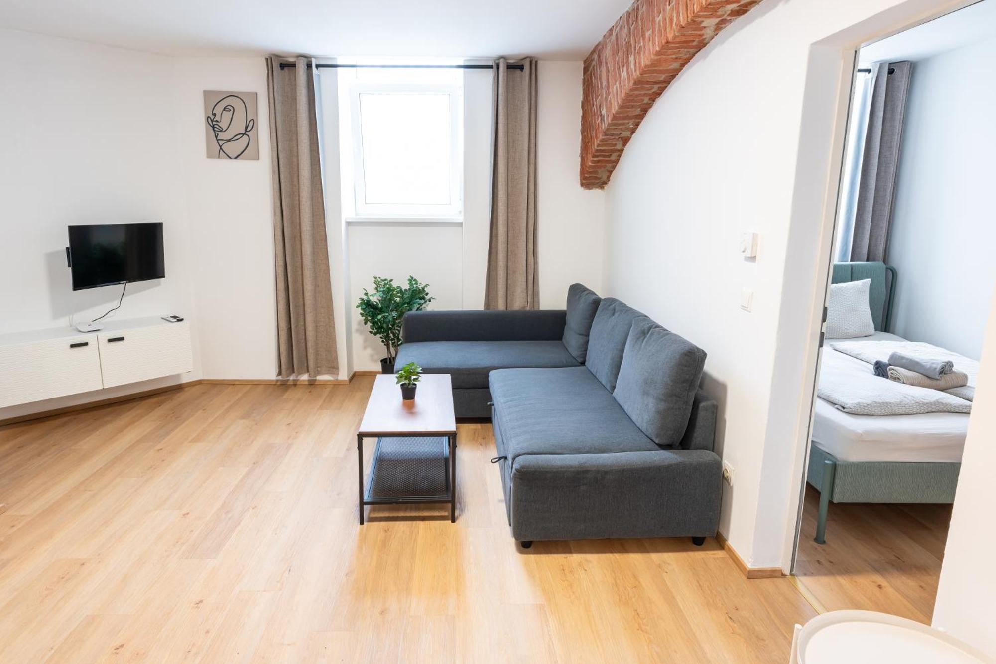 Central Living Apartments - Wielemansgasse Bécs Kültér fotó